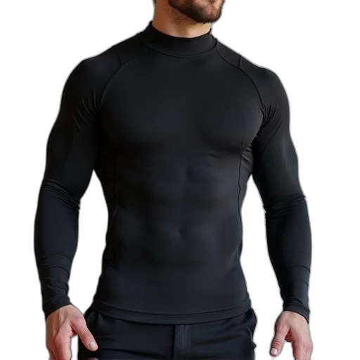 jacket, dress, 3d render, concept art transparent PNG cut-out