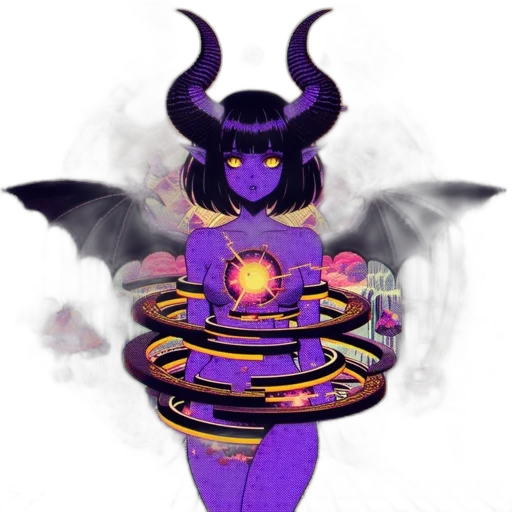 jewelry, dragon, staff, creature transparent PNG cut-out