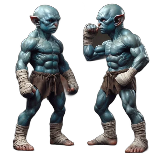 concept art, fantasy art, 3d render, comic book art transparent PNG cut-out