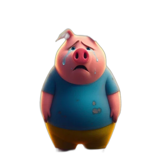 animal, creature, face, staff transparent PNG cut-out