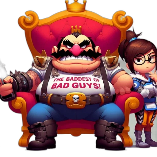 crown, staff, weapon, concept art transparent PNG cut-out