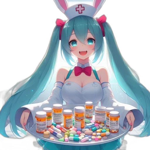 food, dress, anime, pixel art transparent PNG cut-out