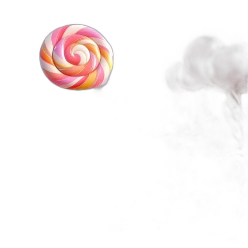staff, umbrella, flower, food transparent PNG cut-out