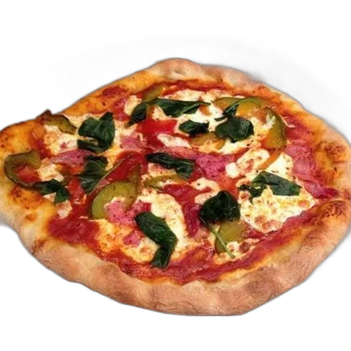 food, 3d render, photorealistic, homemade transparent PNG cut-out