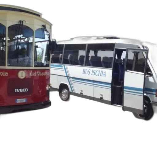 3d render, photorealistic, red, trolley transparent PNG cut-out