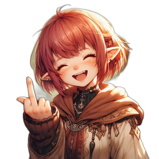 staff, weapon, jacket, face transparent PNG cut-out