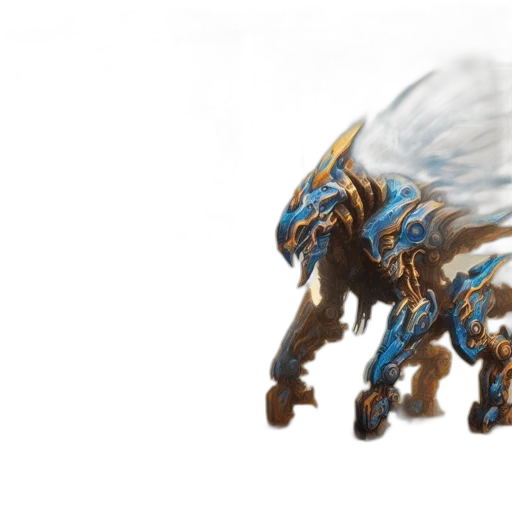 dragon, creature, weapon, animal transparent PNG cut-out