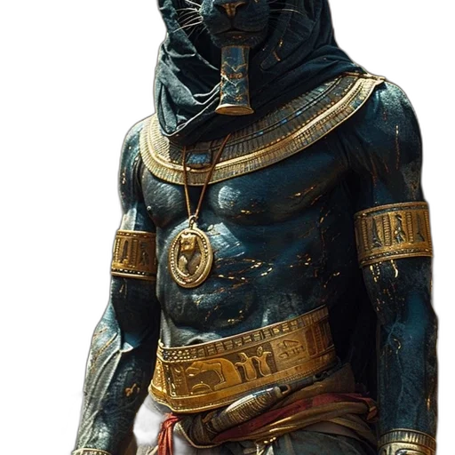 mask, staff, sword, face transparent PNG cut-out