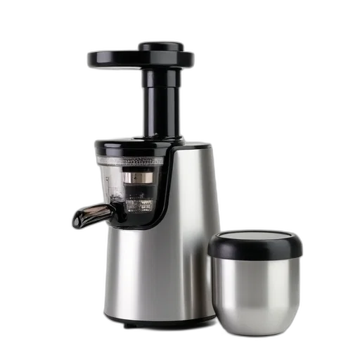 robot, juicer, black, lid transparent PNG cut-out