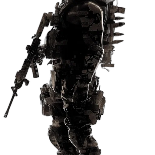 robot, weapon, animal, concept art transparent PNG cut-out