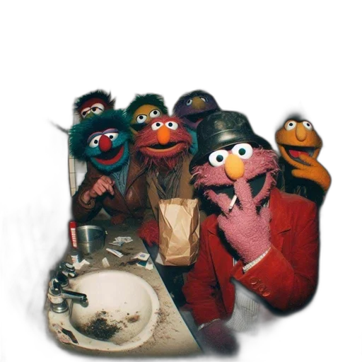 mask, food, staff, hat transparent PNG cut-out