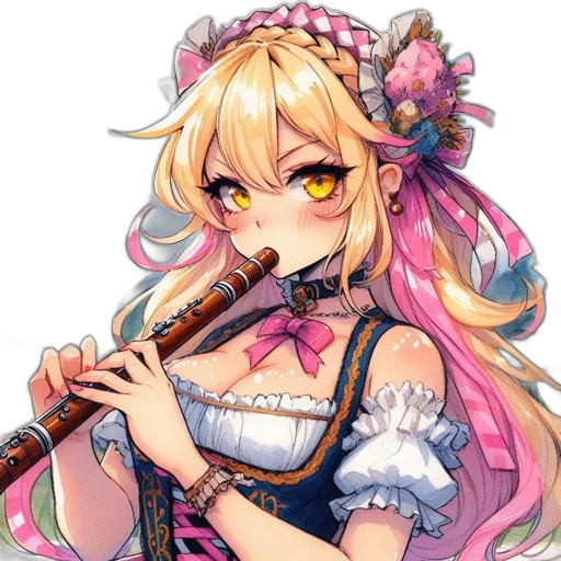 staff, weapon, dragon, anime transparent PNG cut-out