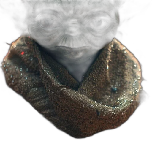 mask, dragon, face, jacket transparent PNG cut-out