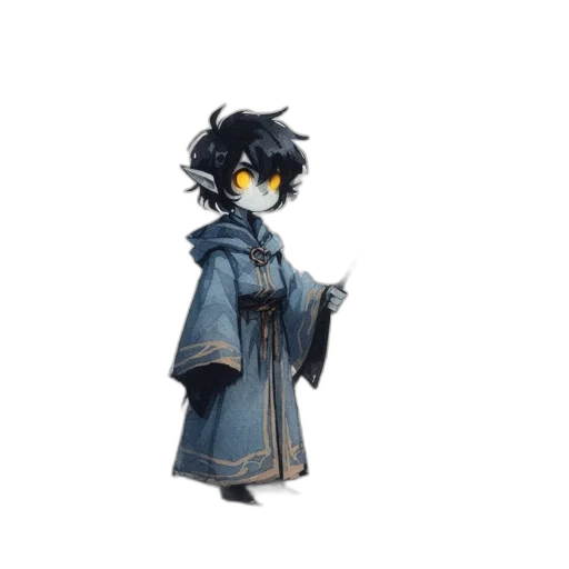 staff, dragon, mask, weapon transparent PNG cut-out
