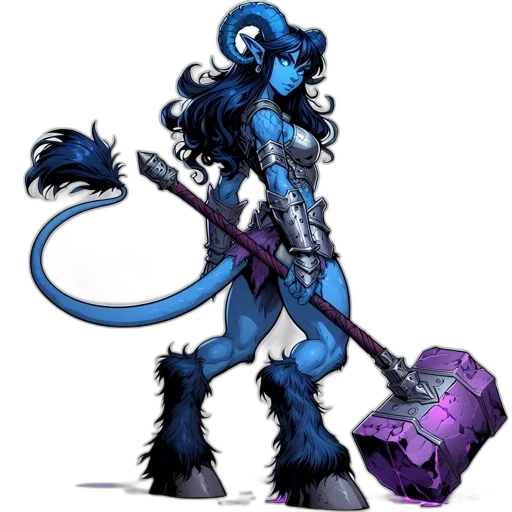 dragon, staff, creature, weapon transparent PNG cut-out
