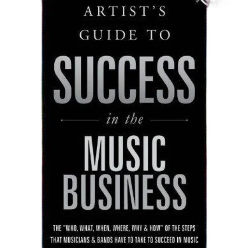 cover, artist, guide, success transparent PNG cut-out