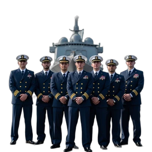 staff, crown, concept art, navy transparent PNG cut-out