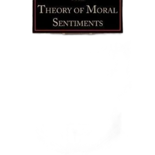 theory, moral, sentiments, book transparent PNG cut-out