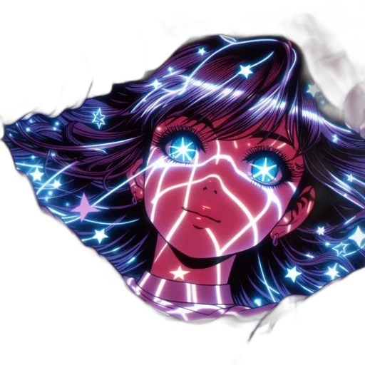 mask, face, crown, creature transparent PNG cut-out