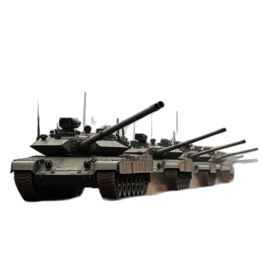 weapon, robot, animal, 3d render transparent PNG cut-out
