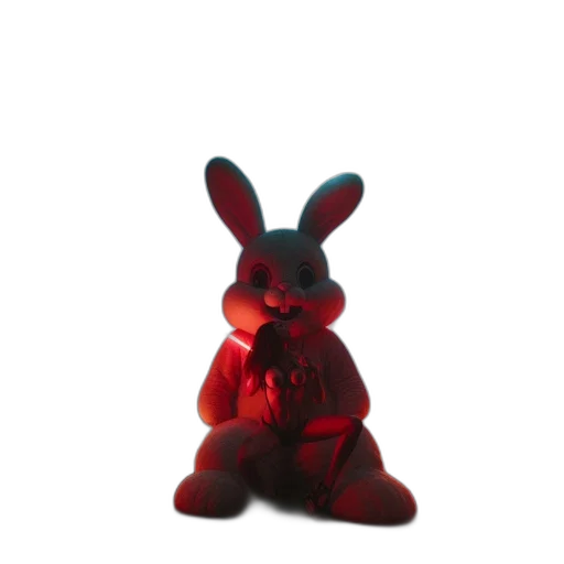 animal, creature, 3d render, concept art transparent PNG cut-out