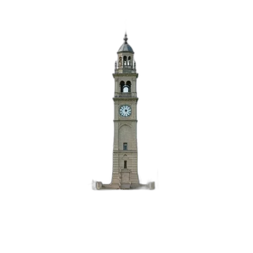 building, staff, dress, 3d render transparent PNG cut-out