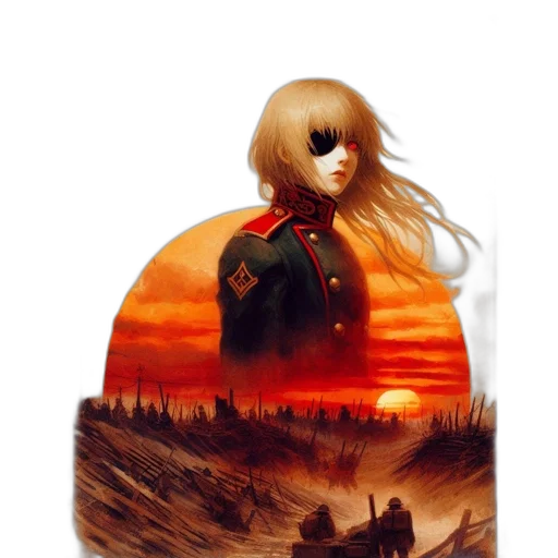 jacket, mask, hat, dress transparent PNG cut-out