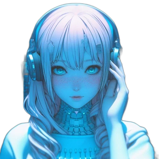 robot, face, mask, creature transparent PNG cut-out