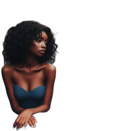 dress, concept art, pixel art, photorealistic transparent PNG cut-out