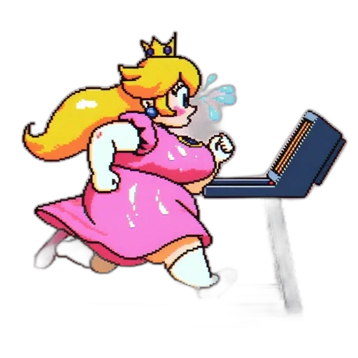 staff, weapon, crown, dress transparent PNG cut-out