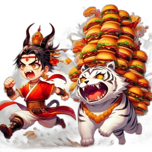 food, dragon, concept art, fantasy art transparent PNG cut-out