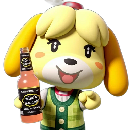animal, bottle, food, staff transparent PNG cut-out