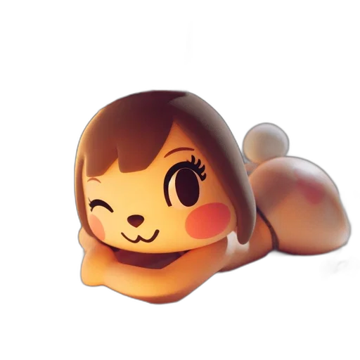animal, mask, creature, face transparent PNG cut-out