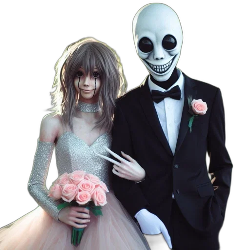mask, robot, dress, concept art transparent PNG cut-out