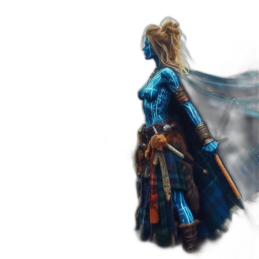 dress, sword, weapon, jewelry transparent PNG cut-out