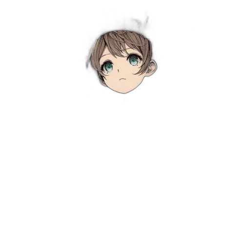 face, staff, creature, mask transparent PNG cut-out