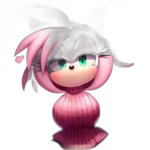 creature, dress, hair, animal transparent PNG cut-out