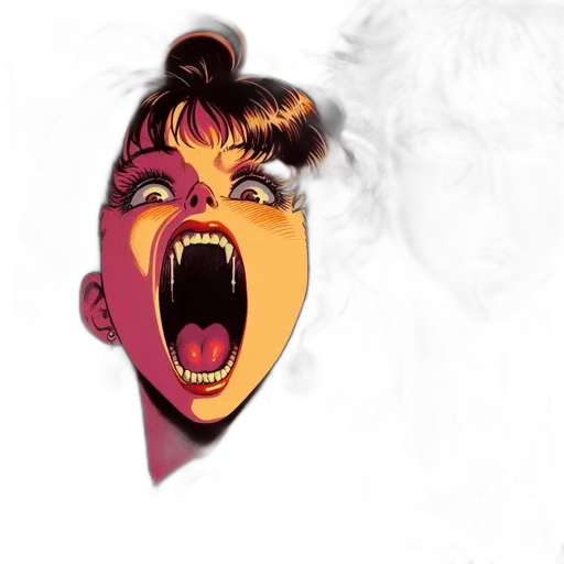face, mask, photorealistic, concept art transparent PNG cut-out