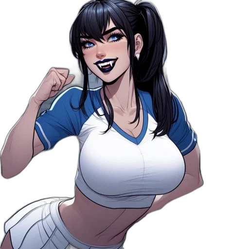 staff, anime, comic book art, cartoon transparent PNG cut-out