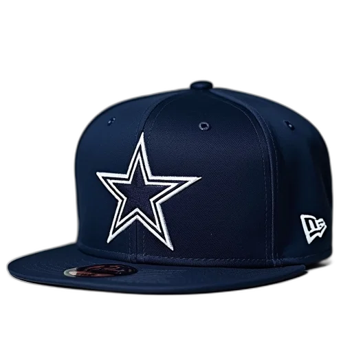hat, new, era, fitted transparent PNG cut-out