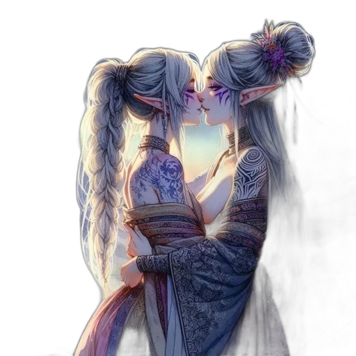 dress, dragon, fantasy art, concept art transparent PNG cut-out