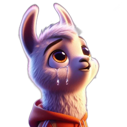 animal, staff, jacket, face transparent PNG cut-out