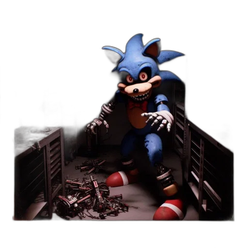 animal, creature, weapon, robot transparent PNG cut-out