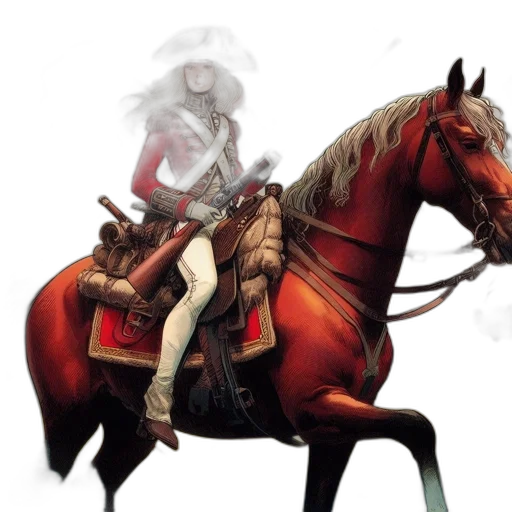 concept art, fantasy art, comic book art, pixel art transparent PNG cut-out