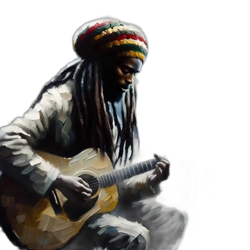 photorealistic, oil painting, watercolor, concept art transparent PNG cut-out