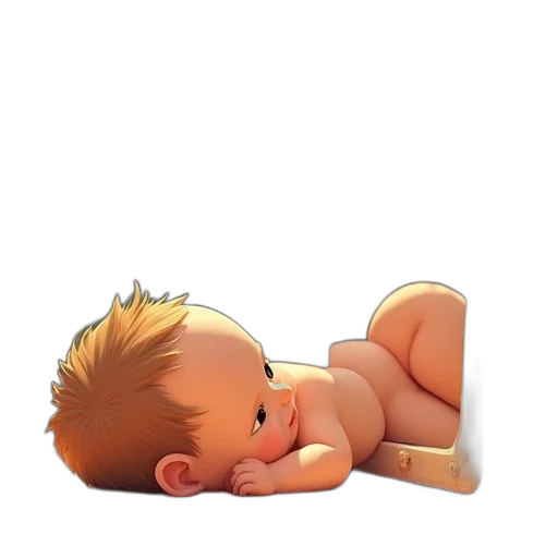 photorealistic, 3d render, concept art, cartoon transparent PNG cut-out