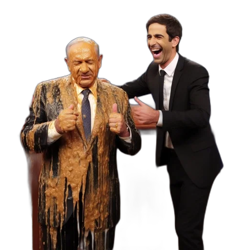 jacket, two, men, suits transparent PNG cut-out