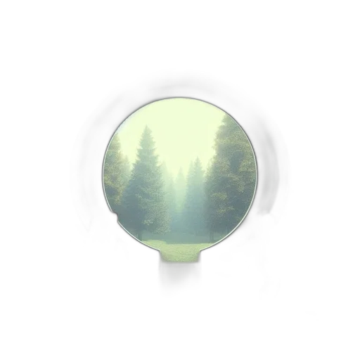 bottle, tree, jewelry, mask transparent PNG cut-out