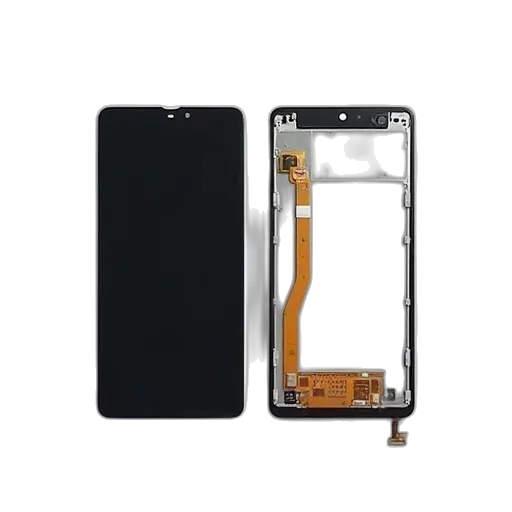 complete, lcd, digitizer, frame transparent PNG cut-out
