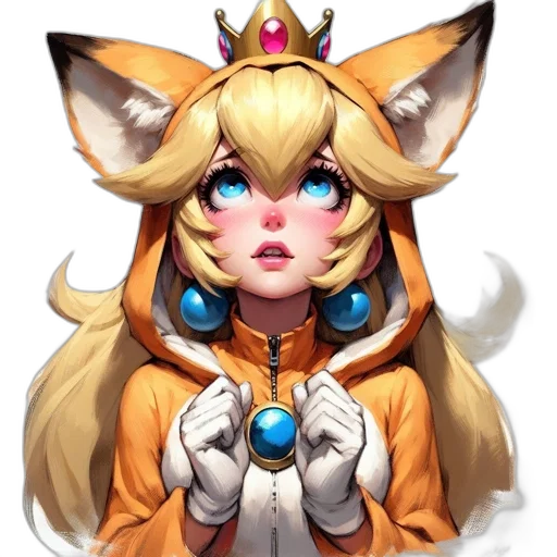 crown, staff, jewelry, face transparent PNG cut-out